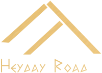 gold heyday logo
