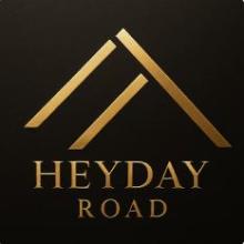 heydayroad black-gold logo